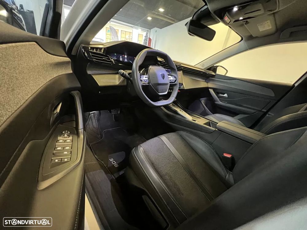 Peugeot 308 SW 1.5 BlueHDi Allure EAT8 - 35