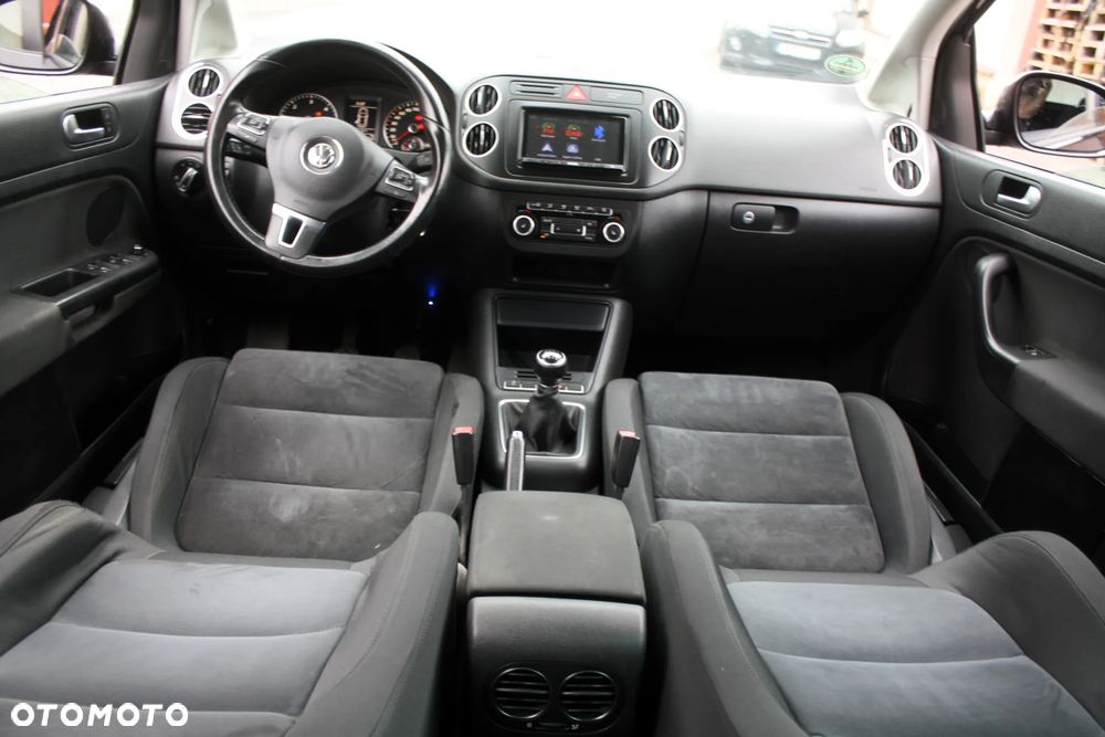 Volkswagen Golf Plus 2.0 TDI DPF Highline - 7