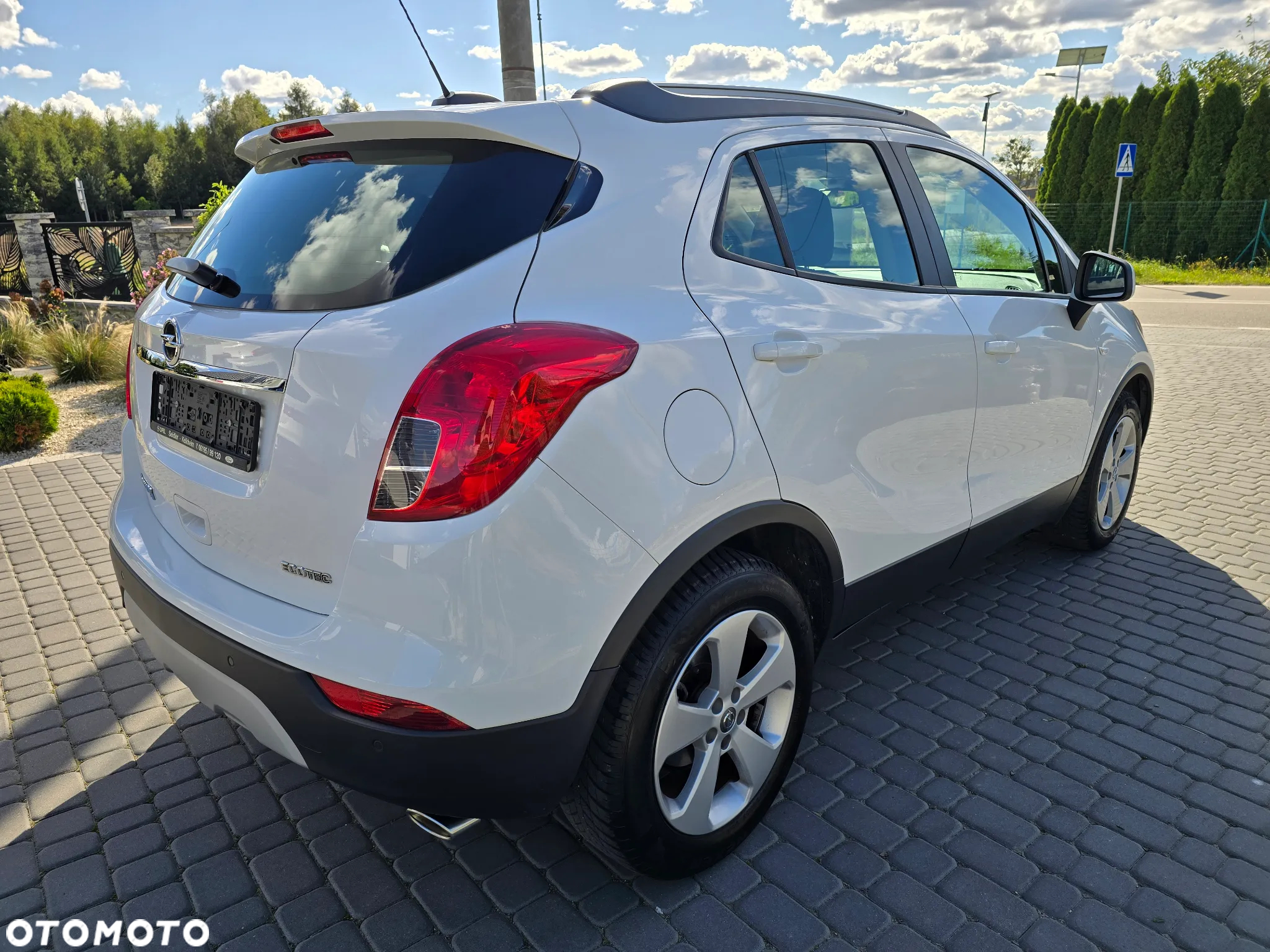 Opel Mokka 1.4 Turbo ecoFLEX Start/Stop Edition - 5
