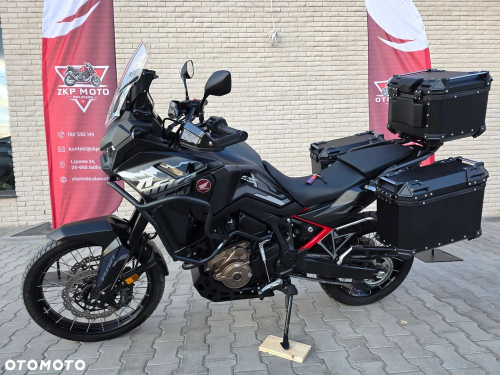 Honda CRF - 18