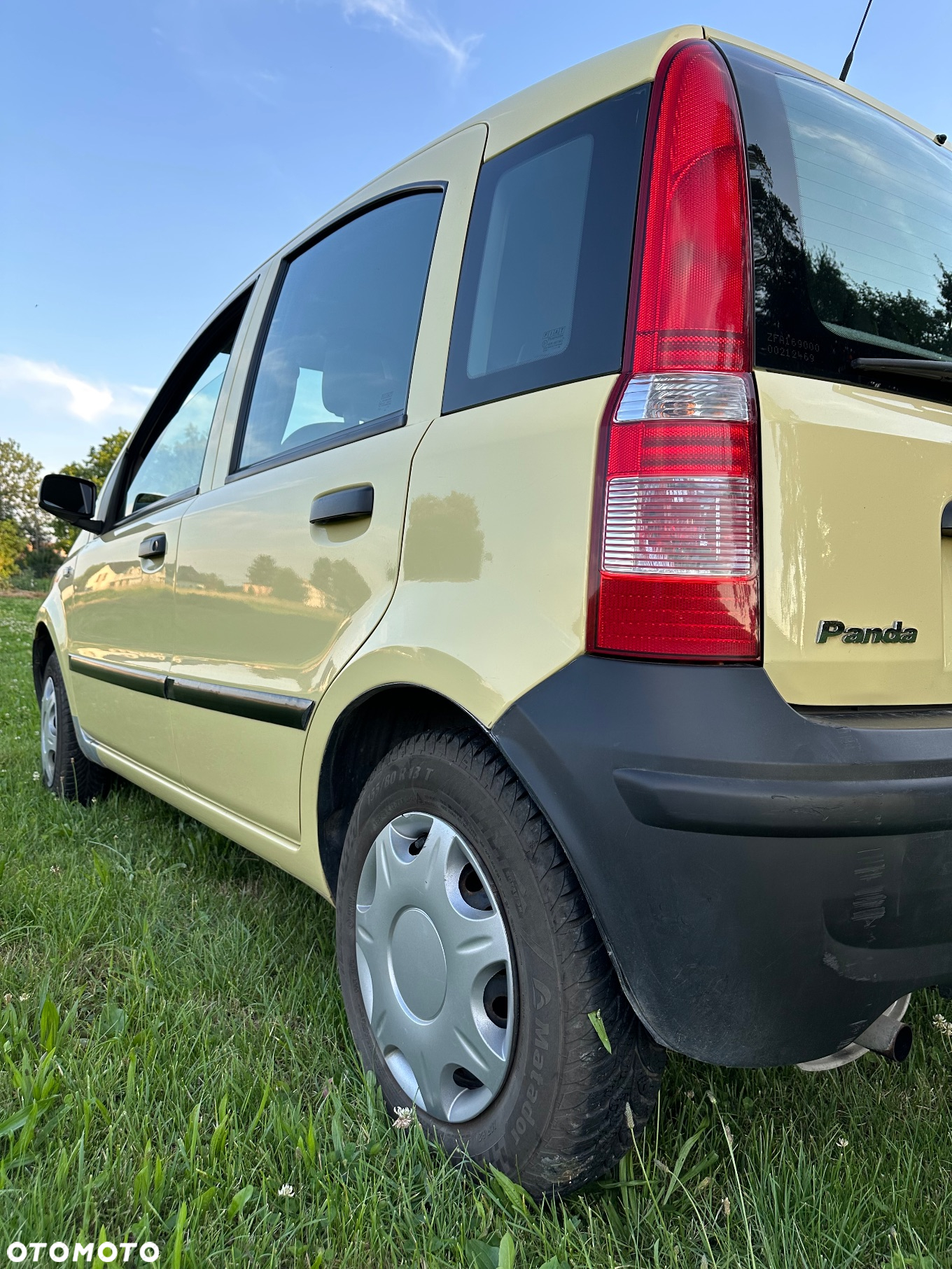 Fiat Panda - 5