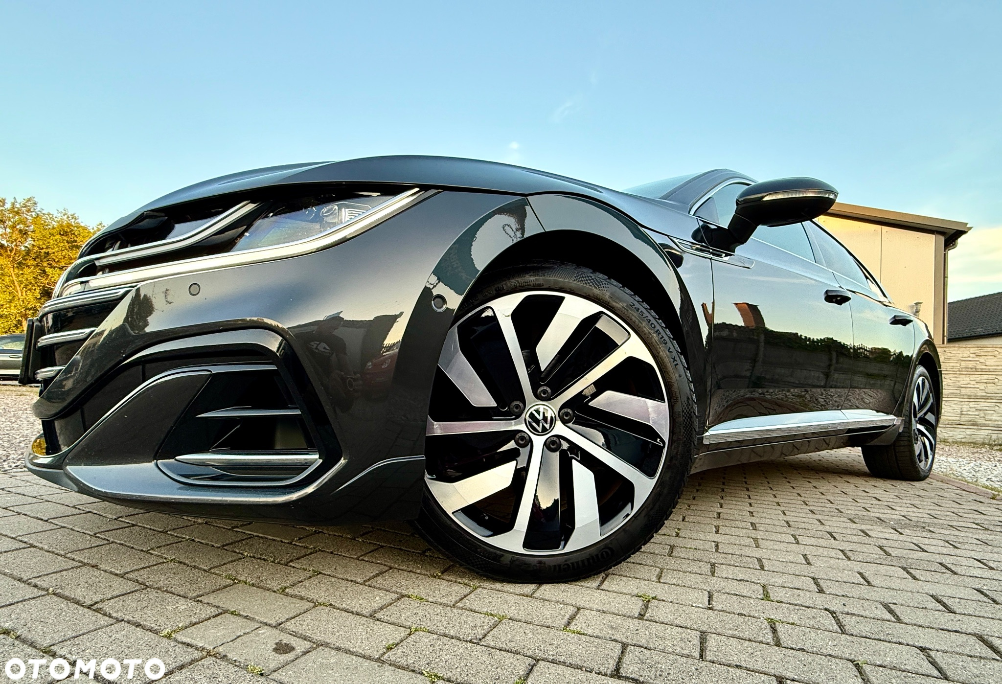 Volkswagen Arteon 2.0 TDI 4Motion R-Line DSG - 8