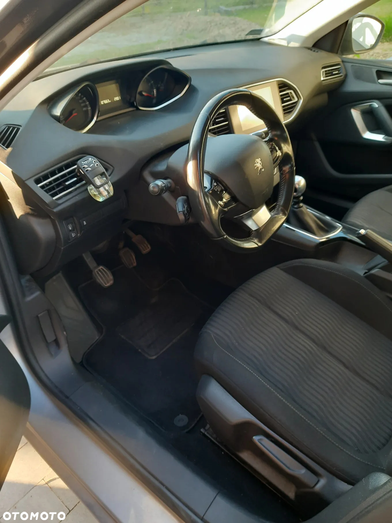 Peugeot 308 1.6 THP Active - 9
