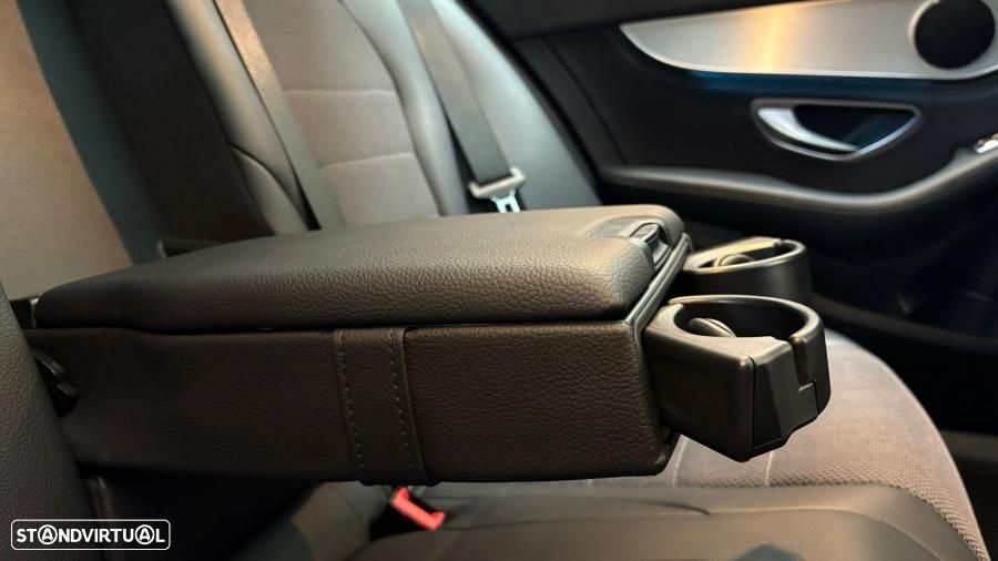 Mercedes-Benz C 220 (BlueTEC) d Station 7G-TRONIC Avantgarde - 35