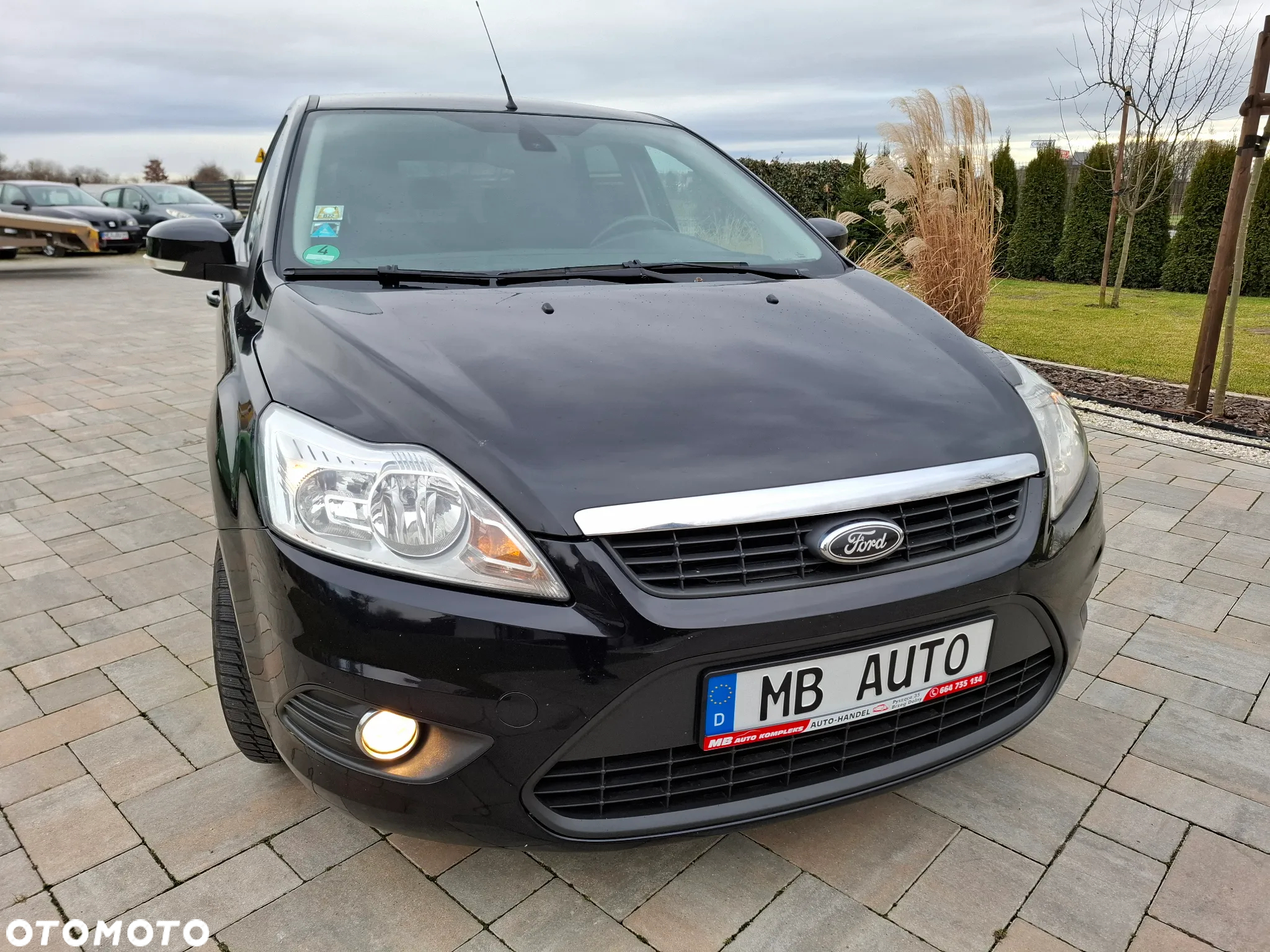 Ford Focus 1.6 16V Sport - 30