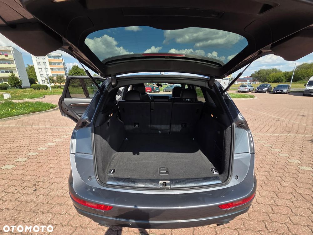 Audi Q5 2.0 TFSI Quattro Tiptronic - 24