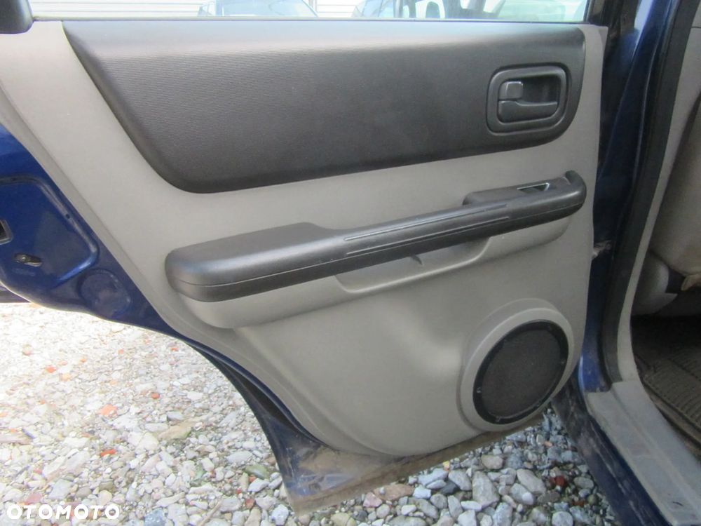 DESKA ROZDZIELCZA KOKPIT PASY PODUSZKI Nissan X-trail T30 2001 r. Wszyskie części - 13