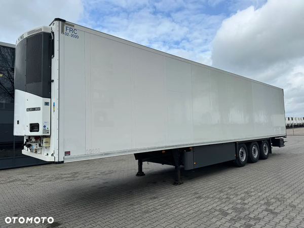 Schmitz Cargobull Chłodnia , Doppelstock, Thermo King SLXe300