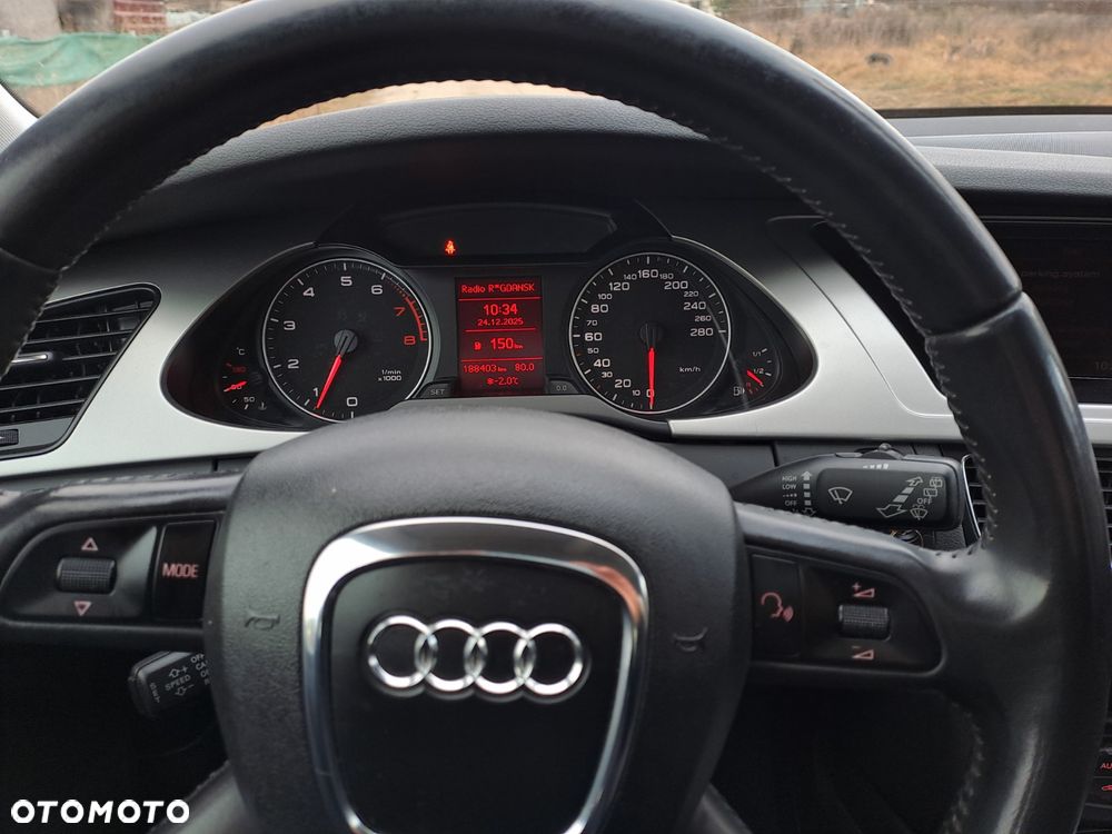 Audi A4 Avant 1.8 TFSI Ambition - 4