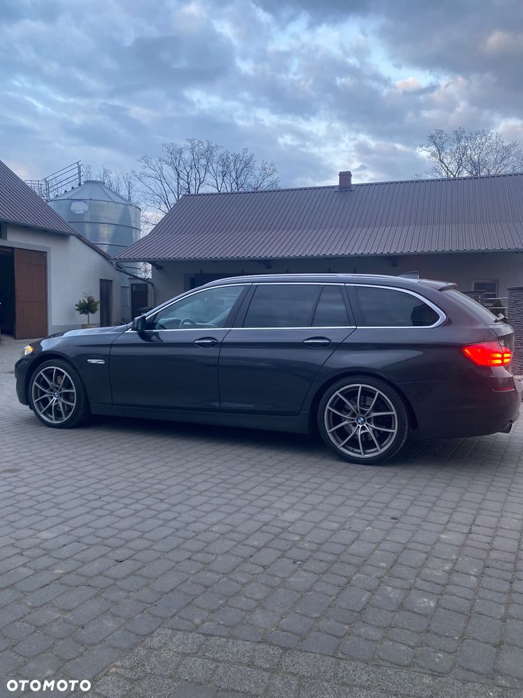 BMW Seria 5 535d - 4