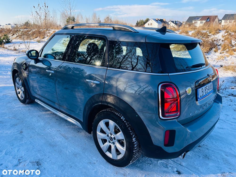MINI Countryman 2021