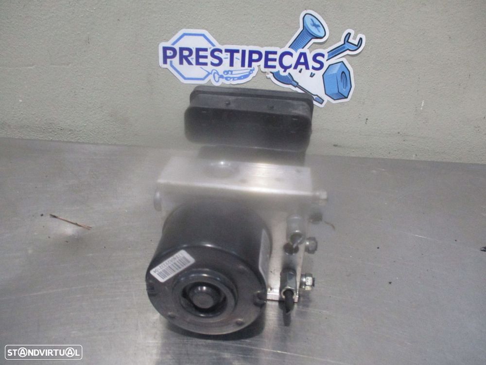 Abs 445100D110 895410D060 TOYOTA YARIS 2011 1.4 D4D 90CV 5 CINZA - 2