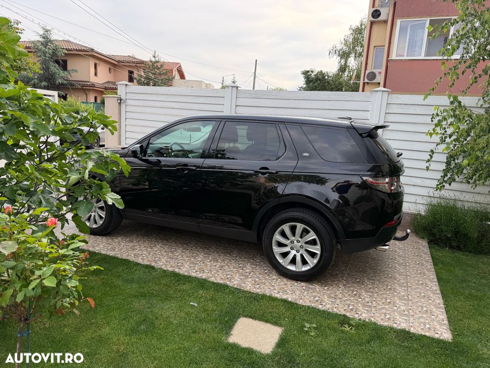 Land Rover Discovery Sport - 7