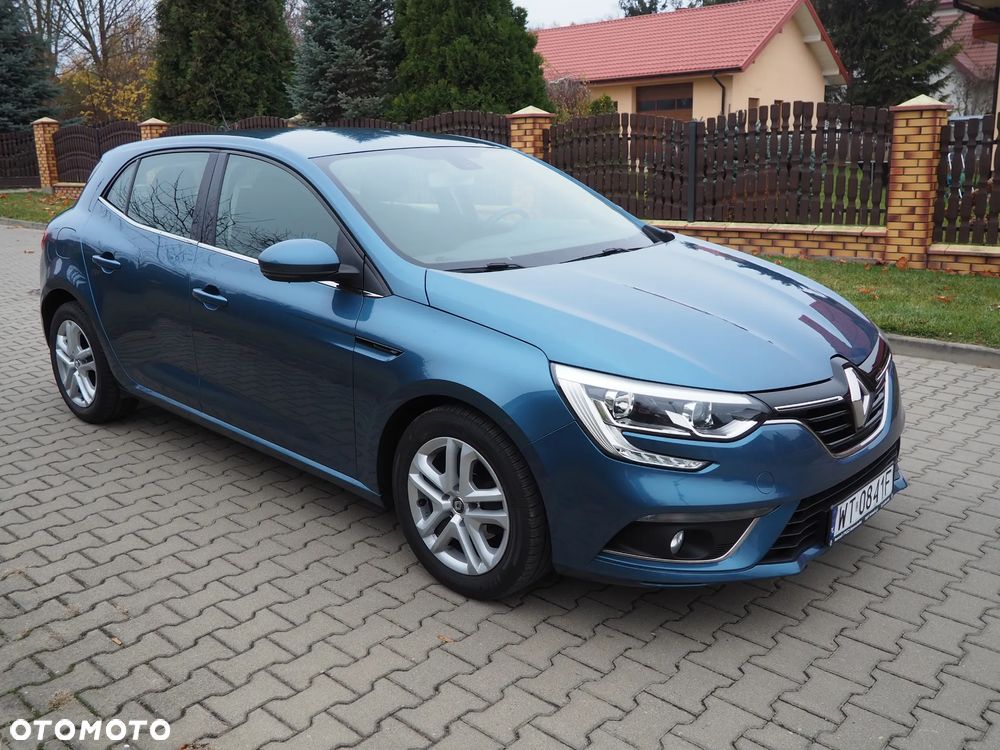 Renault Megane 1.2 Energy TCe Intens - 21