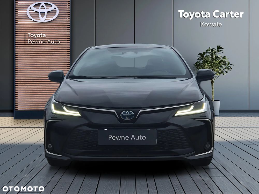 Toyota Corolla 1.8 Hybrid Executive - 9