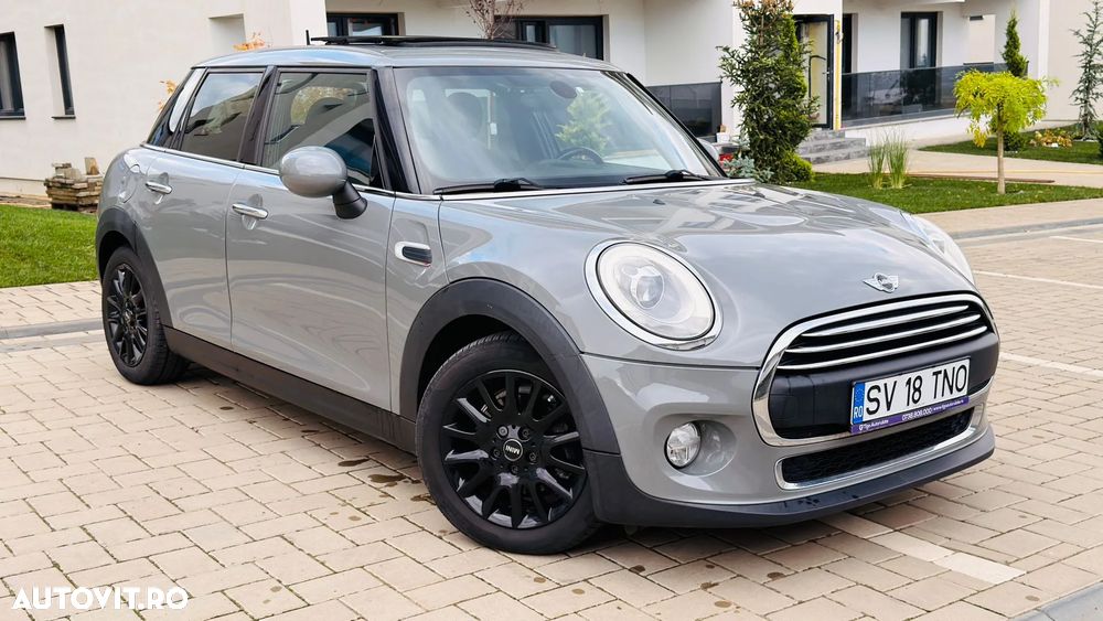 Mini ONE D