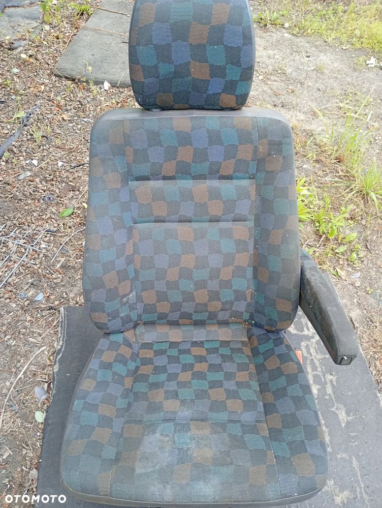 Fotel Merccedes Vito 638 96-03 wysylka - 1