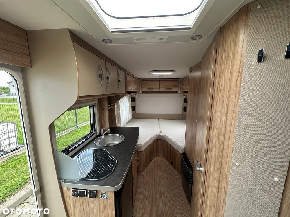 Hymer-Eriba Hymer-Eriba Nova Light ENL 442 - 17