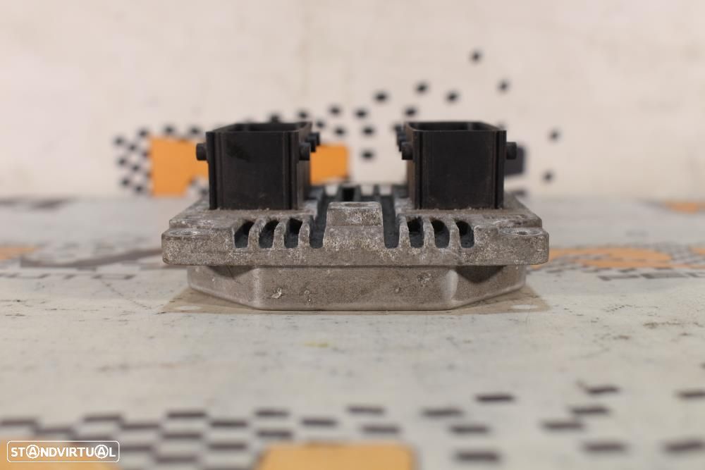 Centralina De Motor Fiat 500 (312_)  51903153 / Iaw5sf9msd419 - 4