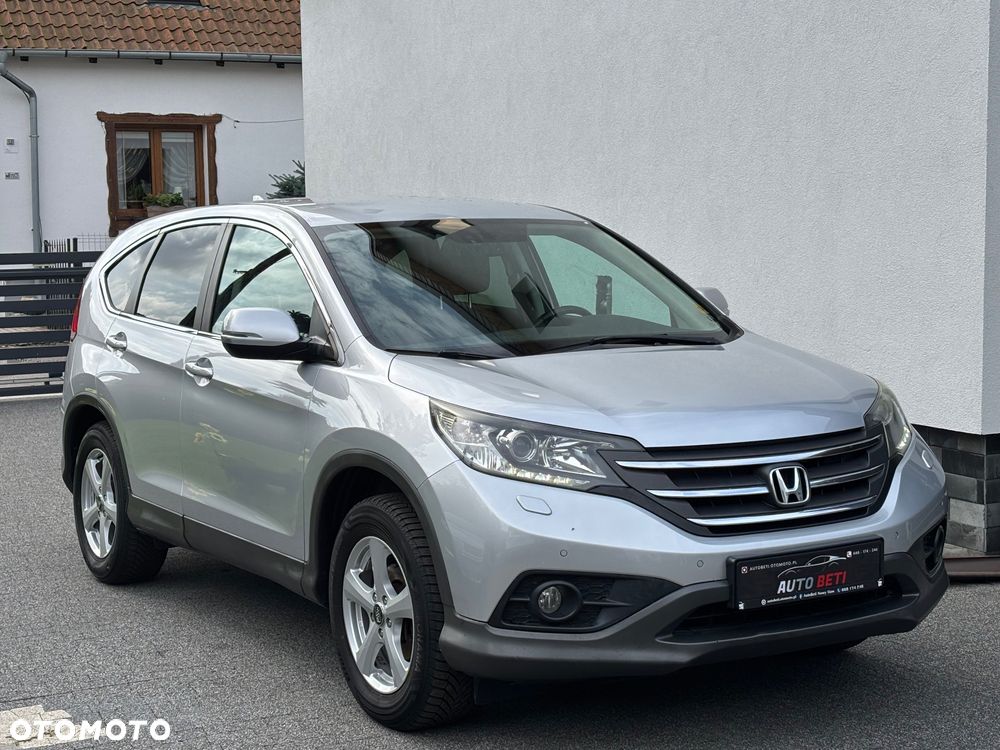 Honda CR-V 2.0i-VTEC 2WD Comfort - 14