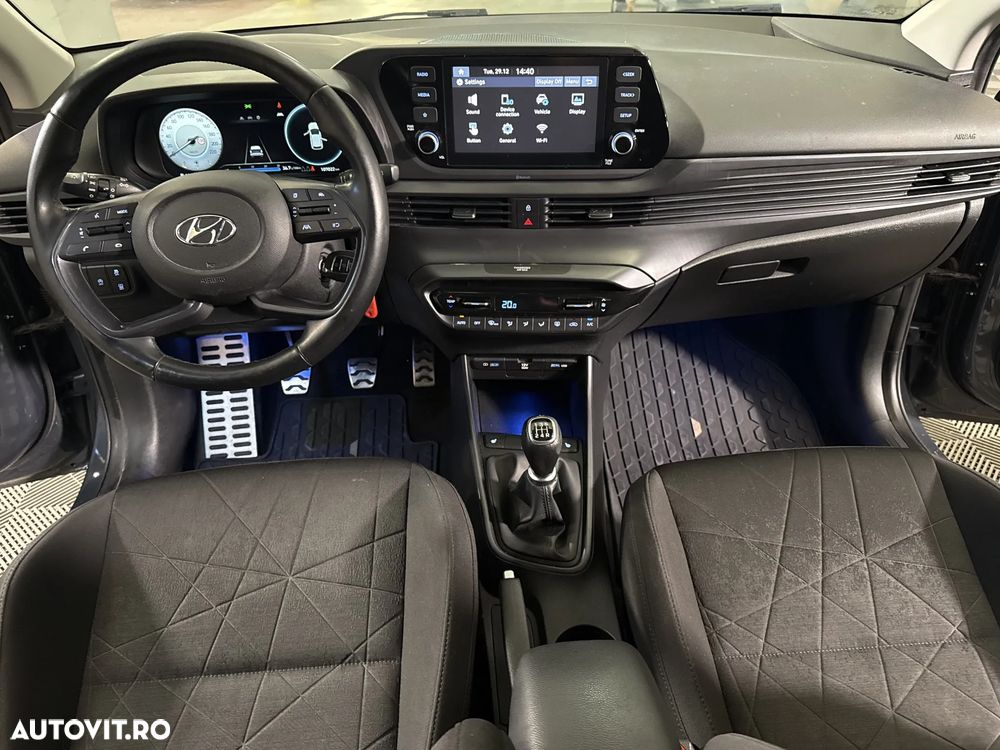 Hyundai Bayon - 10