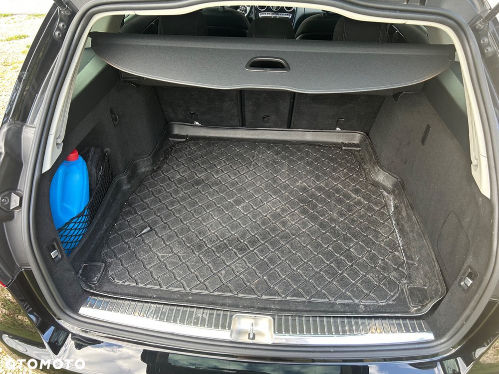 Mercedes-Benz Klasa C 220 d T 9G-TRONIC - 5