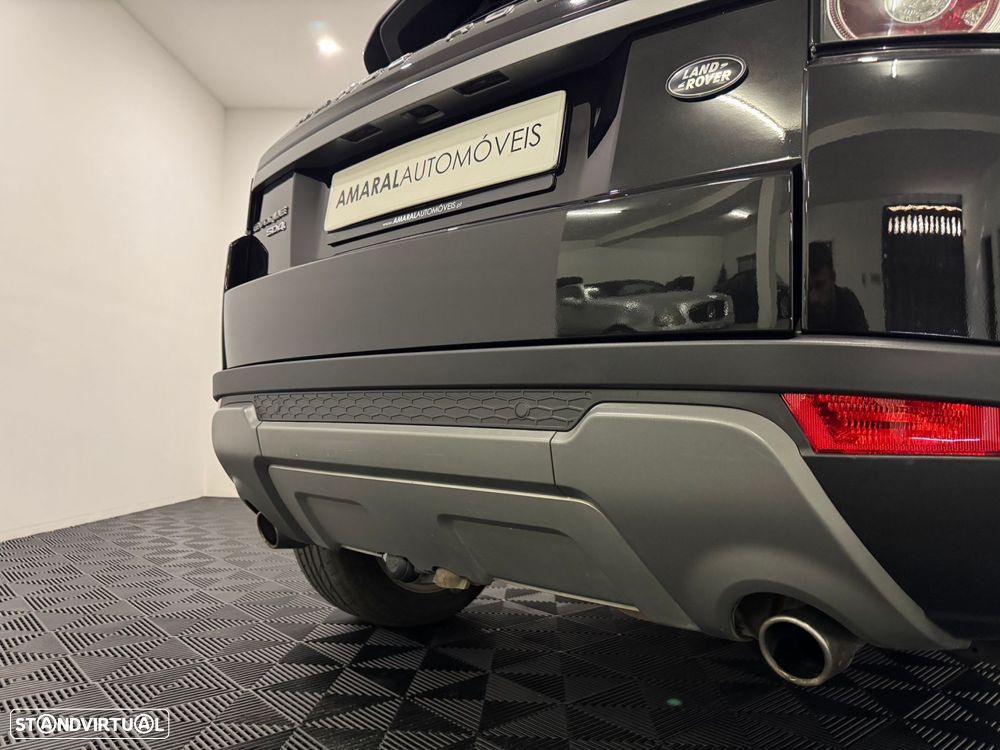 Land Rover Range Rover Evoque 2.2 SD4 Dynamic - 25