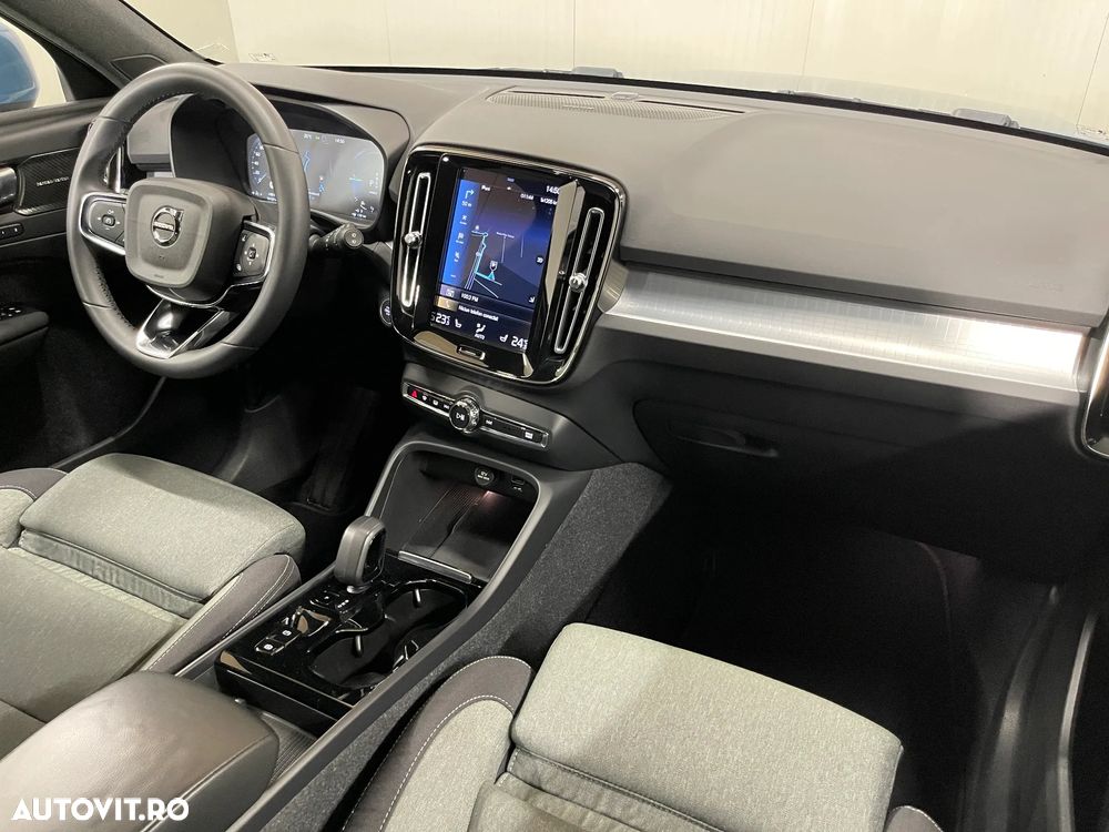 Volvo XC 40 T4 Recharge DKG Plus Bright - 8
