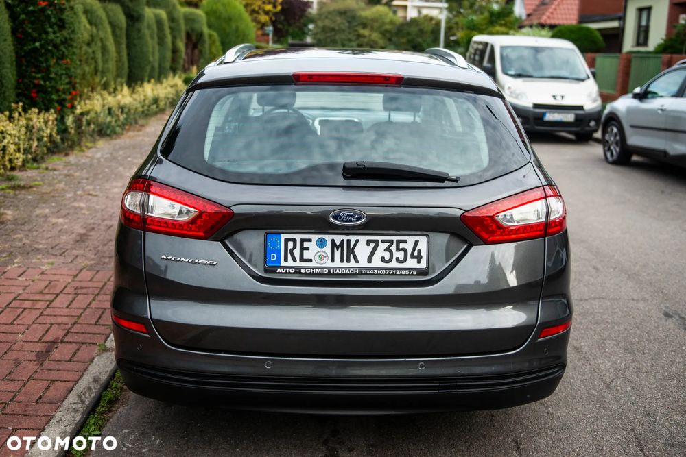 Ford Mondeo 2.0 EcoBlue Business Edition - 6