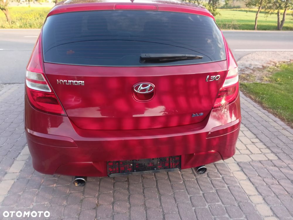 Hyundai i30 1.4 Classic + - 21