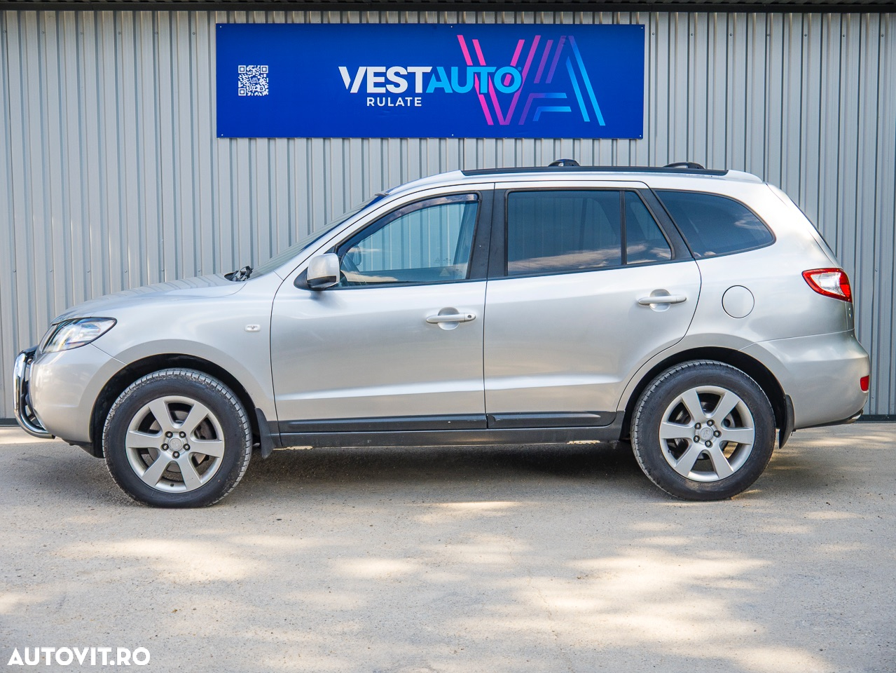 Hyundai Santa Fe 2.2 CRDi 2WD GLS - 17