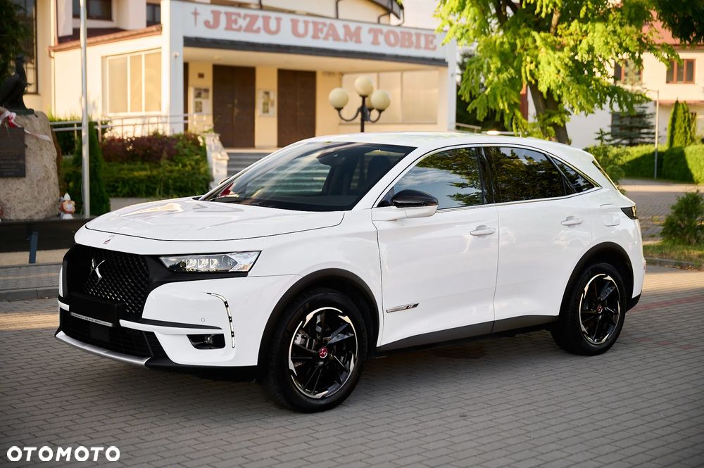 DS Automobiles DS 7 Crossback - 12