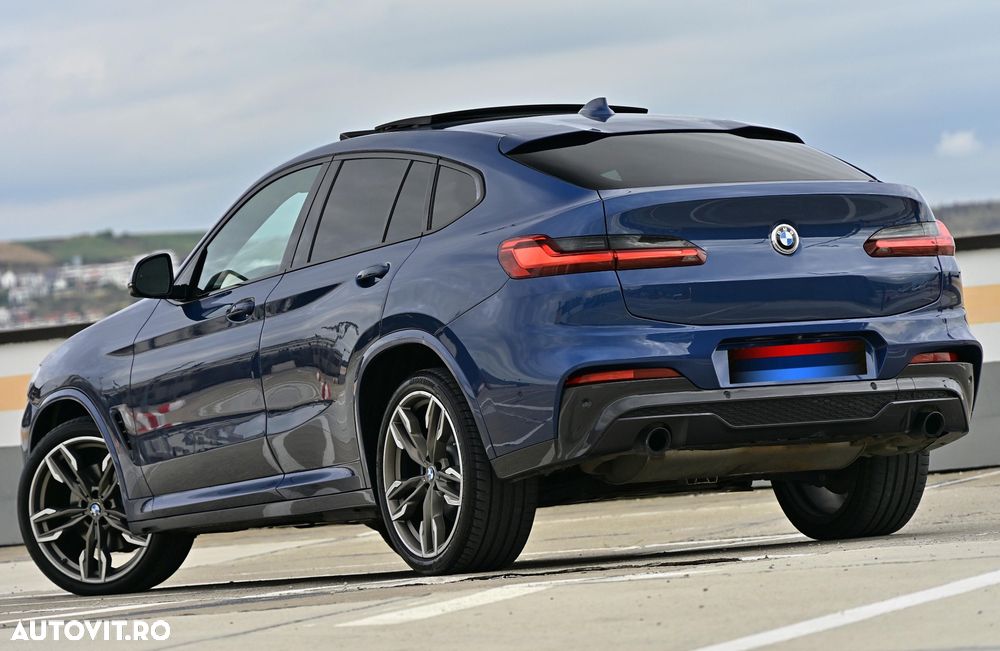 BMW X4 xDrive30i AT M Sport X - 14