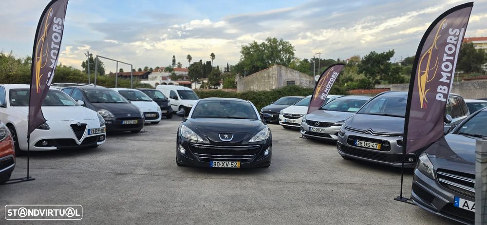 Peugeot RCZ 1.6 200 THP Onyx - 1