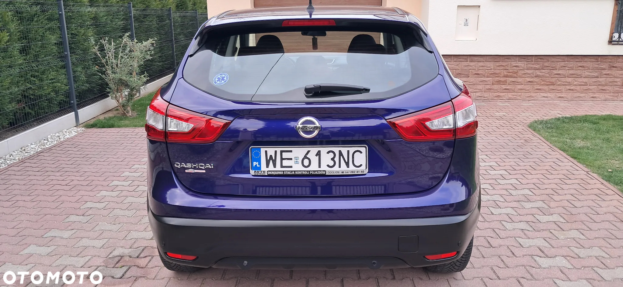 Nissan Qashqai 1.6 DCi Acenta - 6