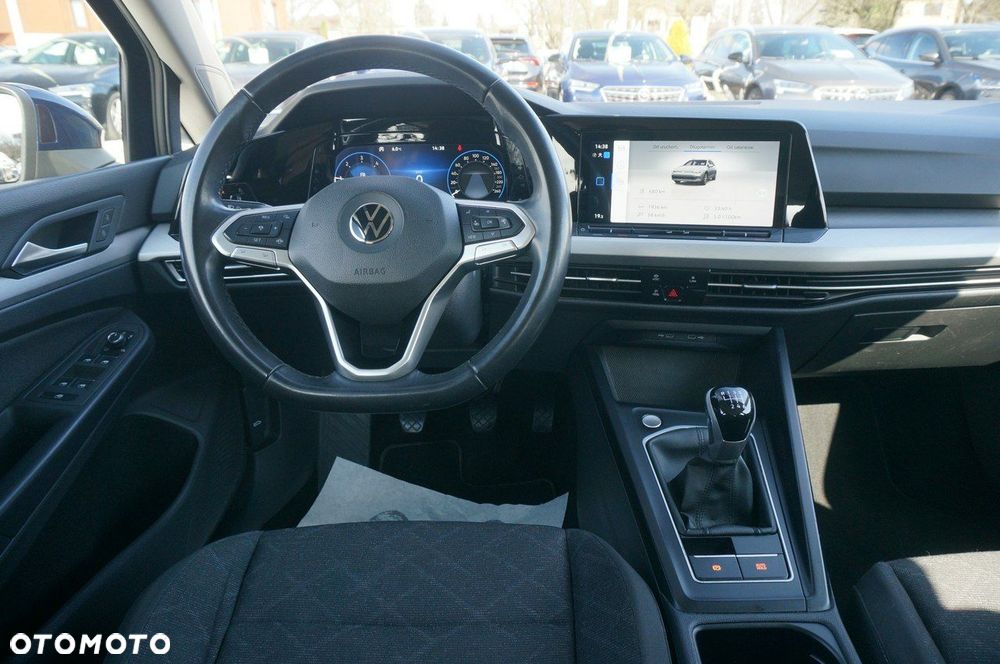 Volkswagen Golf Variant 2.0 TDI Life - 12