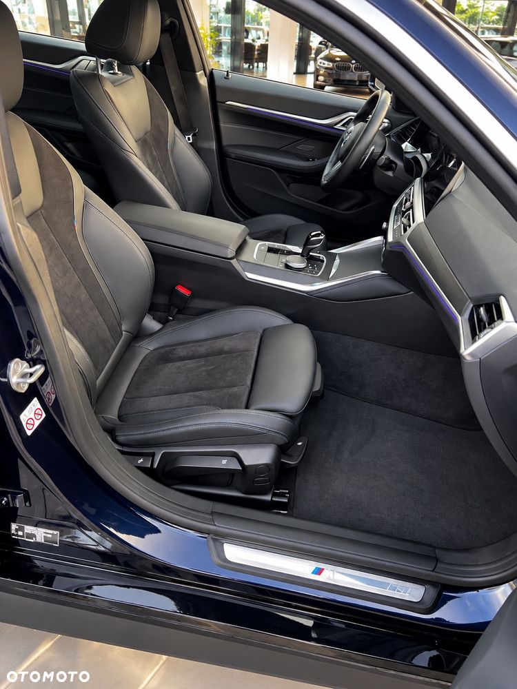 BMW Seria 4 2023 photo 5