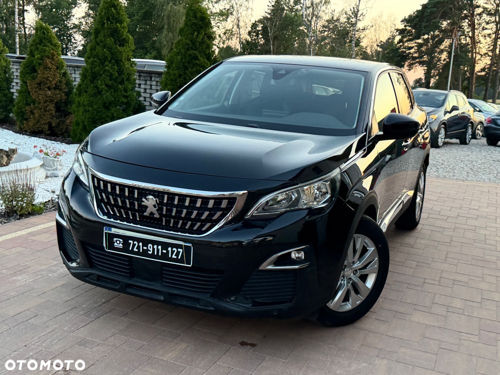Peugeot 3008 BlueHDi 120 Stop & Start EAT6 Active - 7