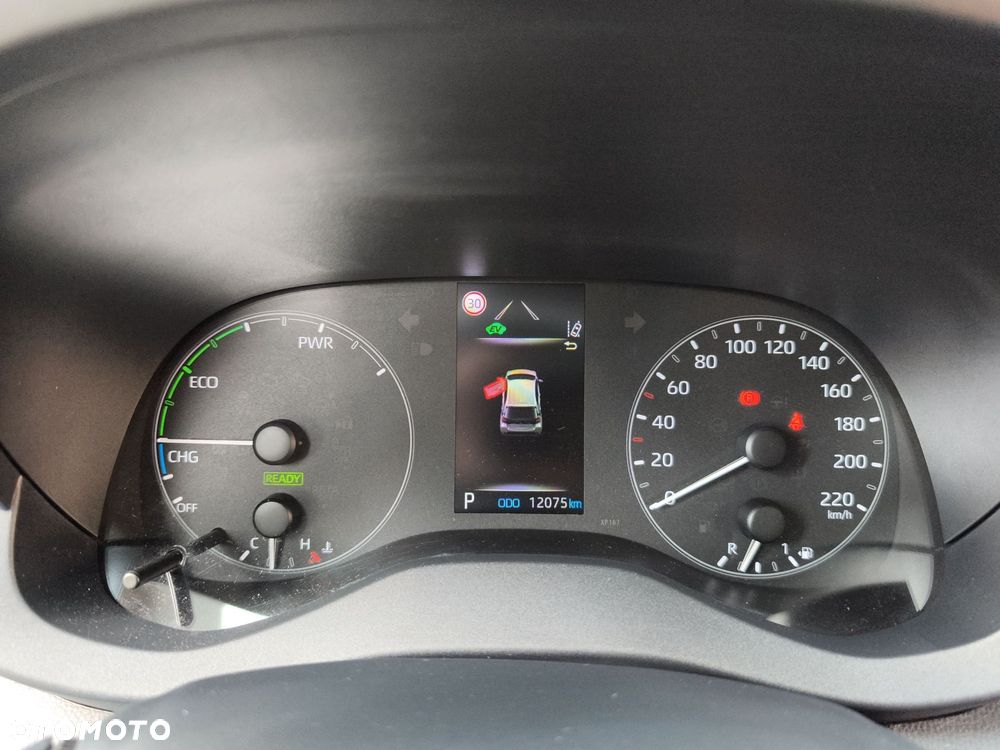 Toyota Yaris Hybrid 1.5 Comfort - 18