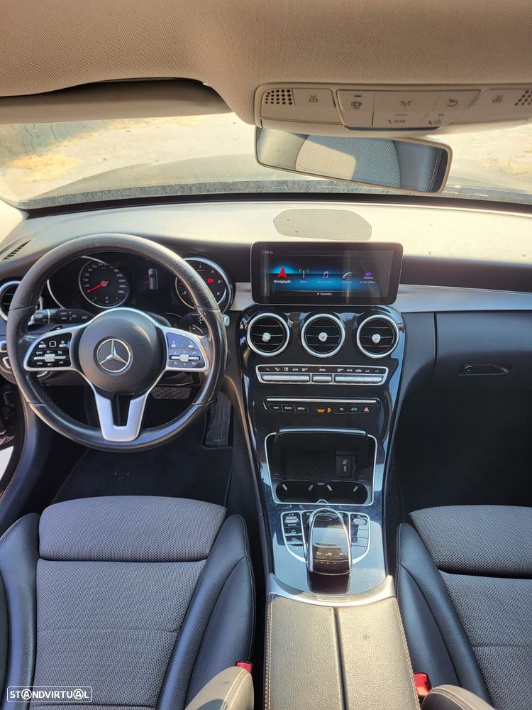 Mercedes-Benz C 300 d Avantgarde - 7