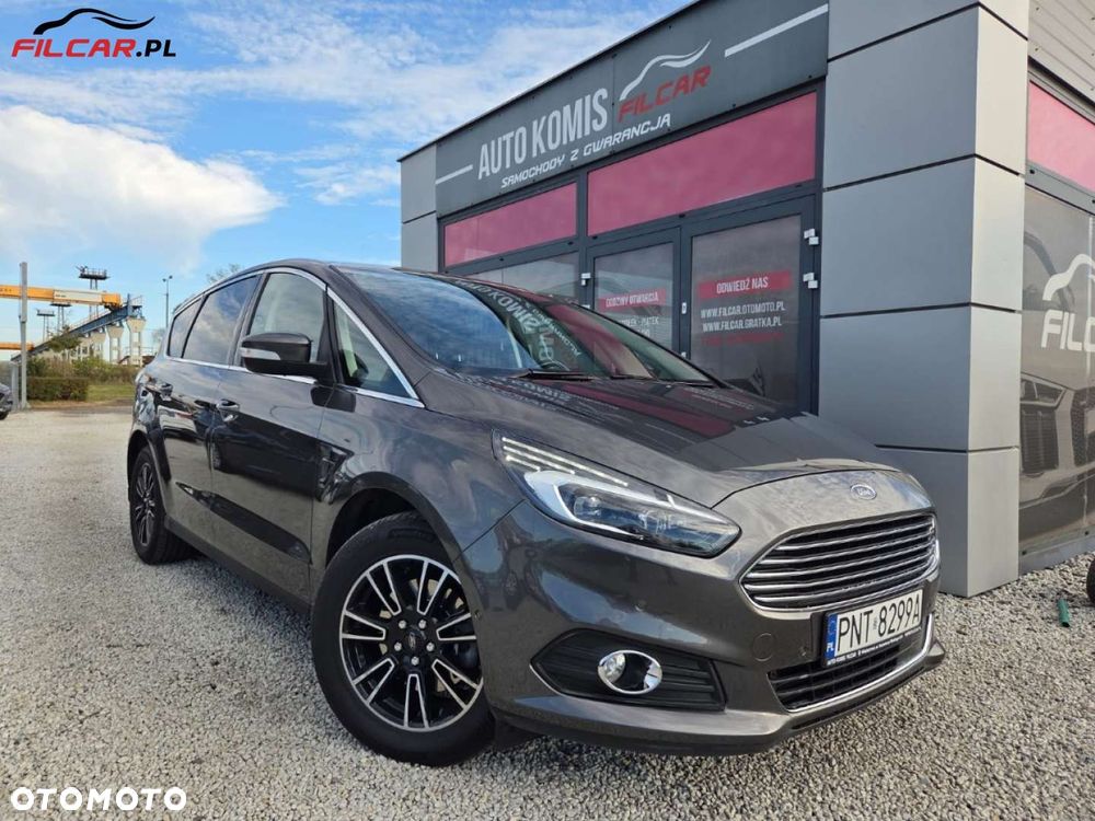 Ford S-Max - 23