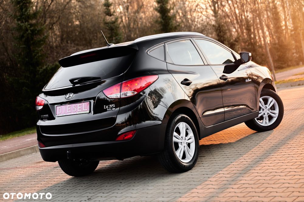 Hyundai ix35 1.7 CRDi Premium 2WD - 7