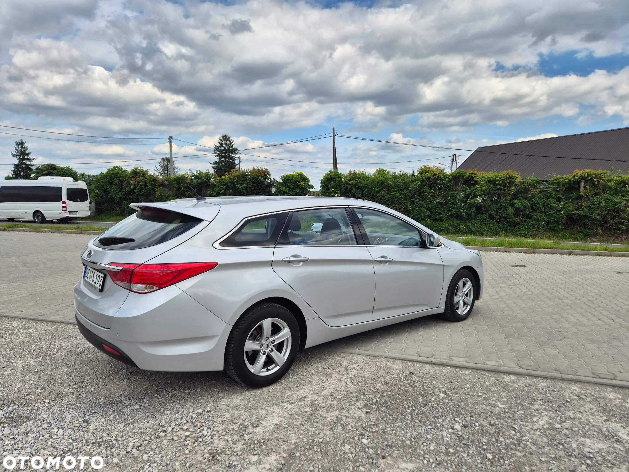 Hyundai i40 1.6 GDI Comfort - 4