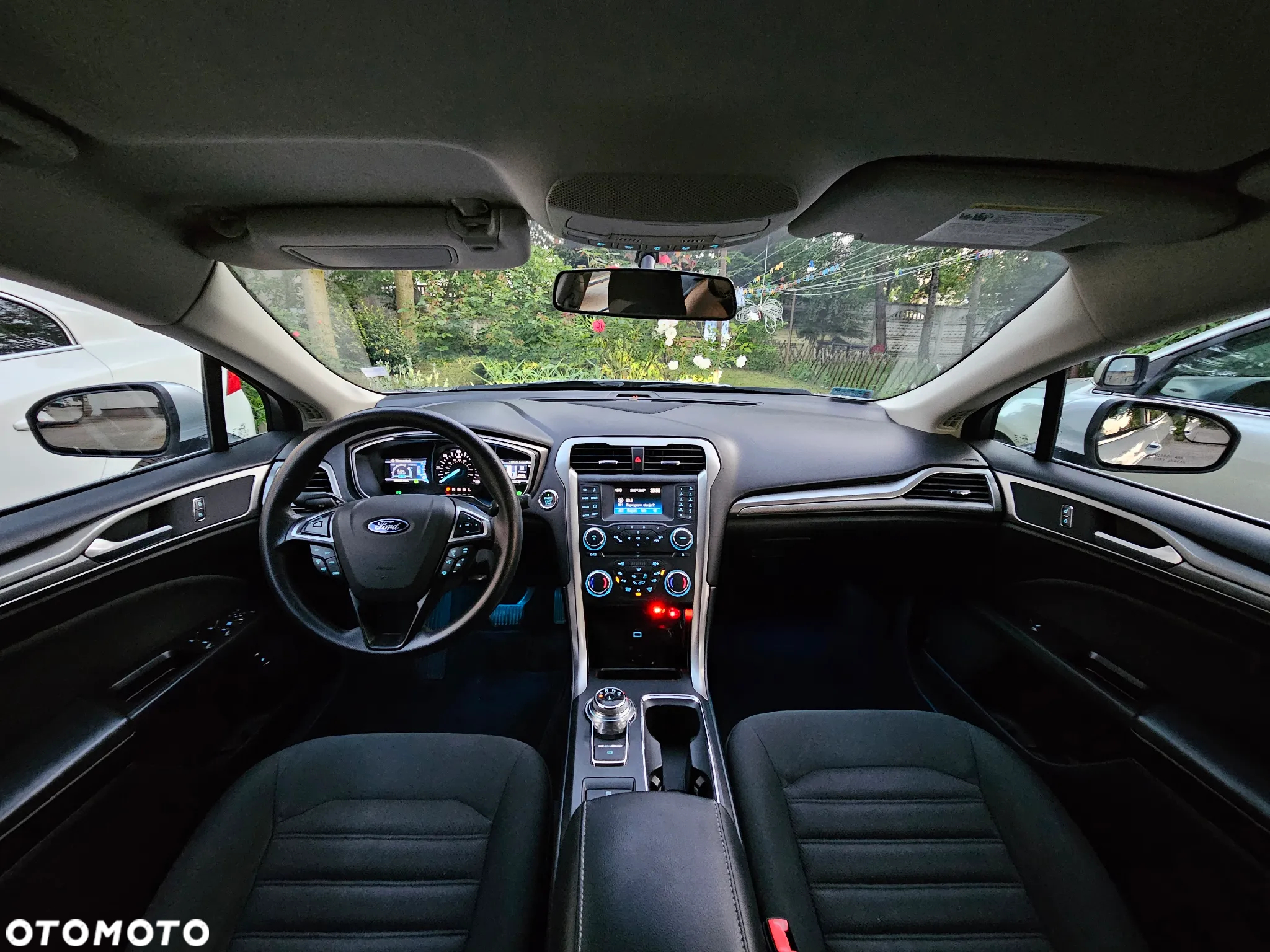 Ford Mondeo - 5