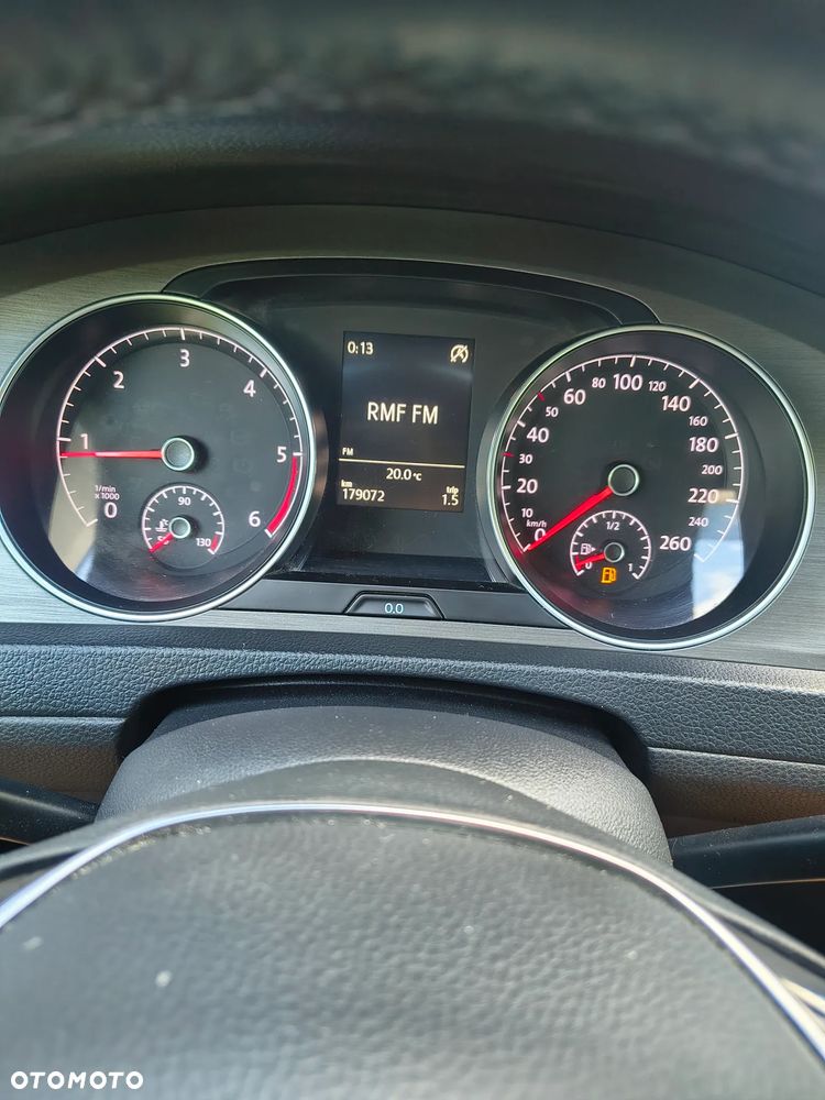 Volkswagen Golf 1.6 TDI BlueMotion Technology Trendline - 20