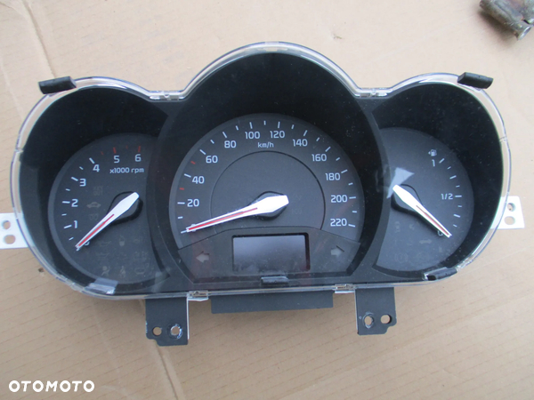 KIA RIO III 3 LICZNIK ZEGAR CRDI EU 15r
