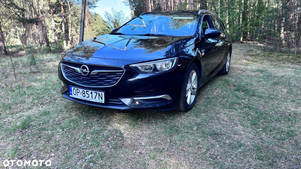 Opel Insignia 2.0 CDTI Innovation S&S - 12