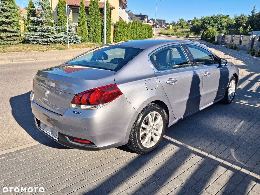 Peugeot 508 - 5