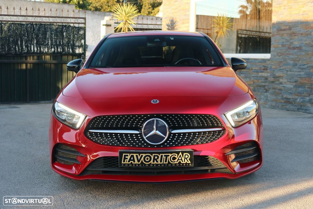Mercedes-Benz A 180 d 7G-DCT AMG Line - 6