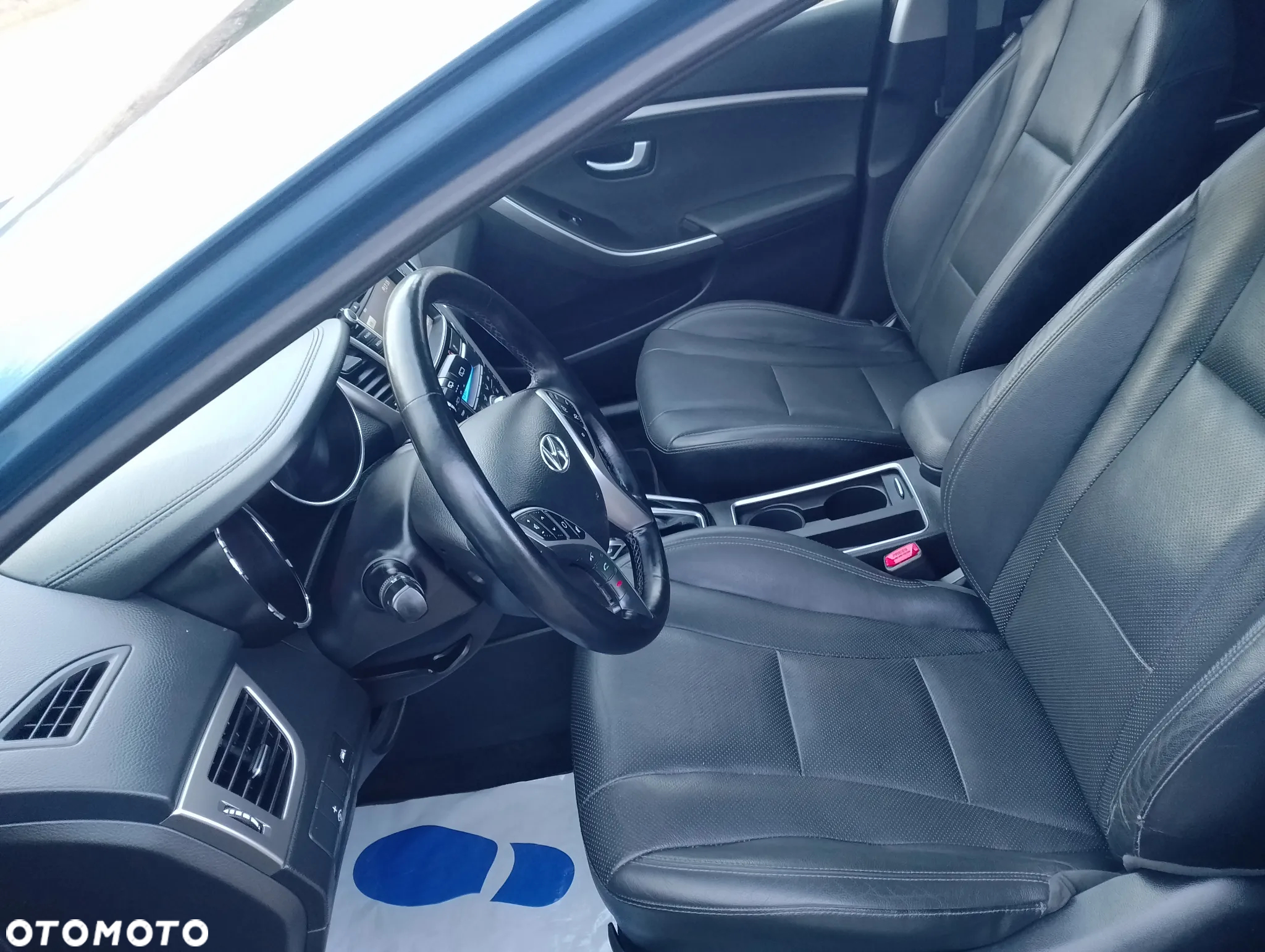 Hyundai i30 1.6 Automatik Style - 13